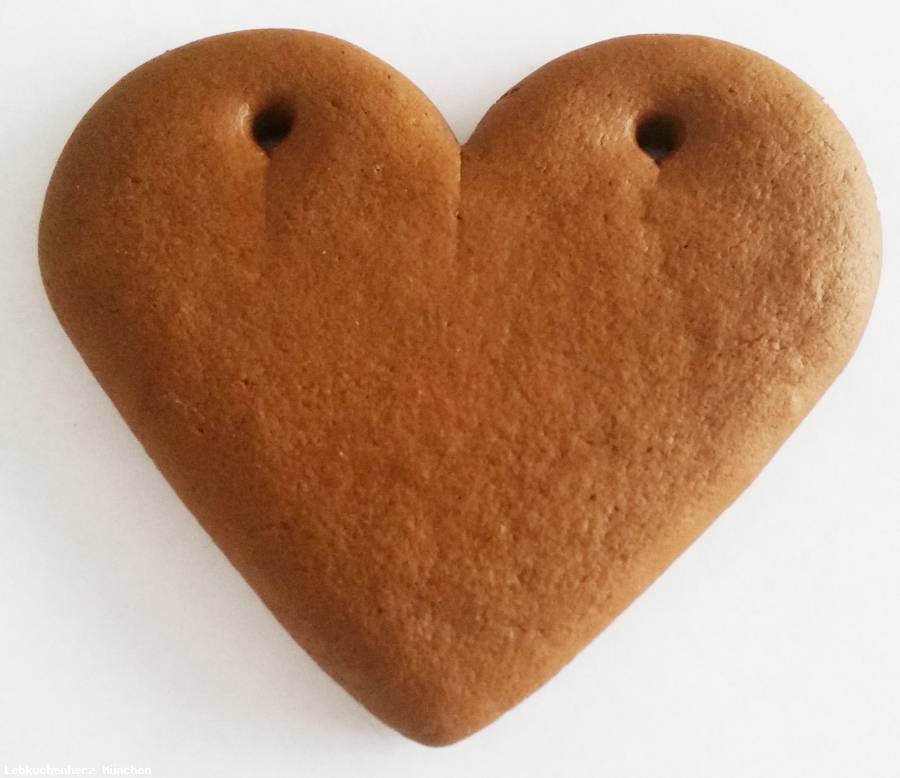 Lebkuchenherzen Rohlinge ca. 13 cm ,70 Stück im Karton